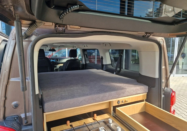 Toyota Proace Verso cena 184900 przebieg: 79944, rok produkcji 2020 z Pilawa małe 407